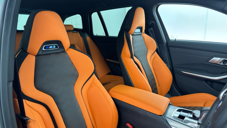 BMW M3 xDrive Competition M 5dr Step Auto Petrol Estate